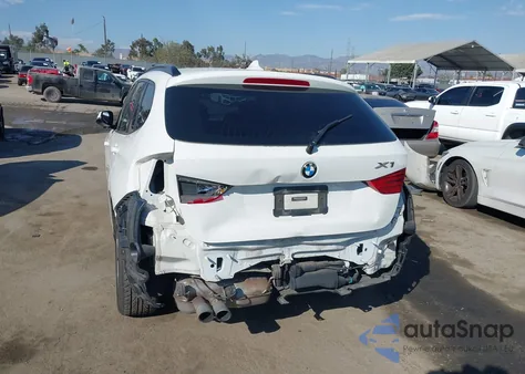 2015 BMW X1 Sdrive28I from USA, damaged, VIN WBAVM1C52FV318749